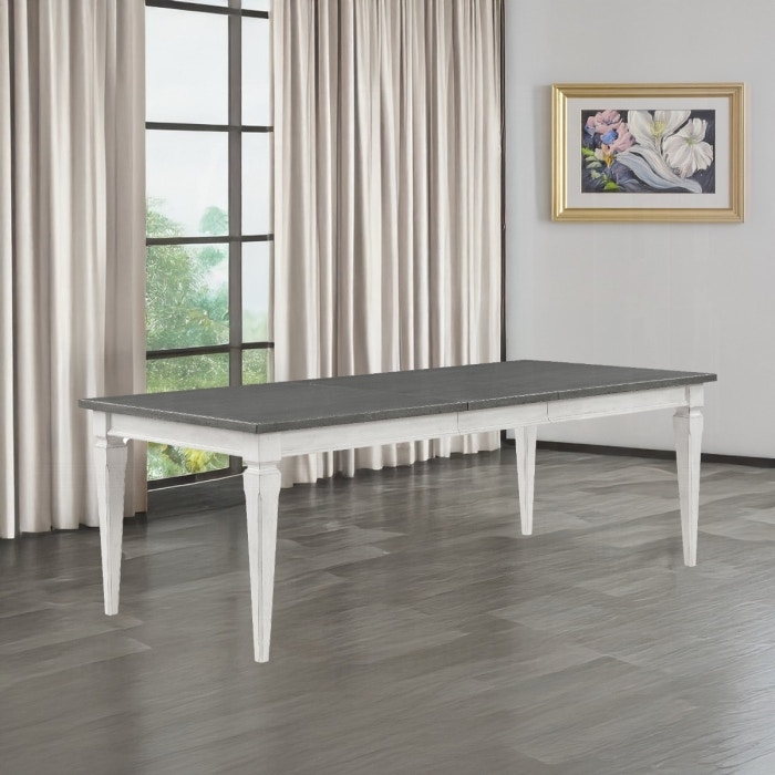  Katia Dining Table With Leaf 