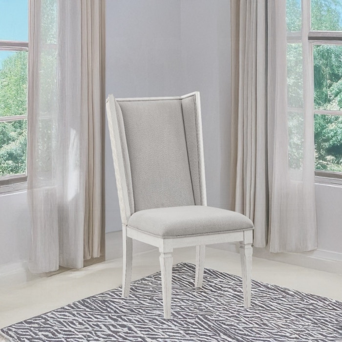  Katia Hostess Chair (Set-2) 