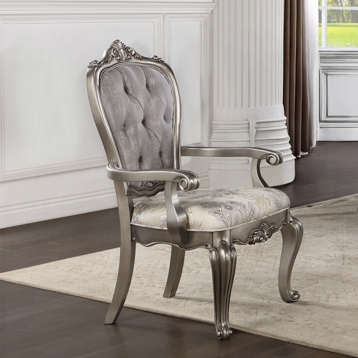  Ariadne Arm Chair (Set-2) 