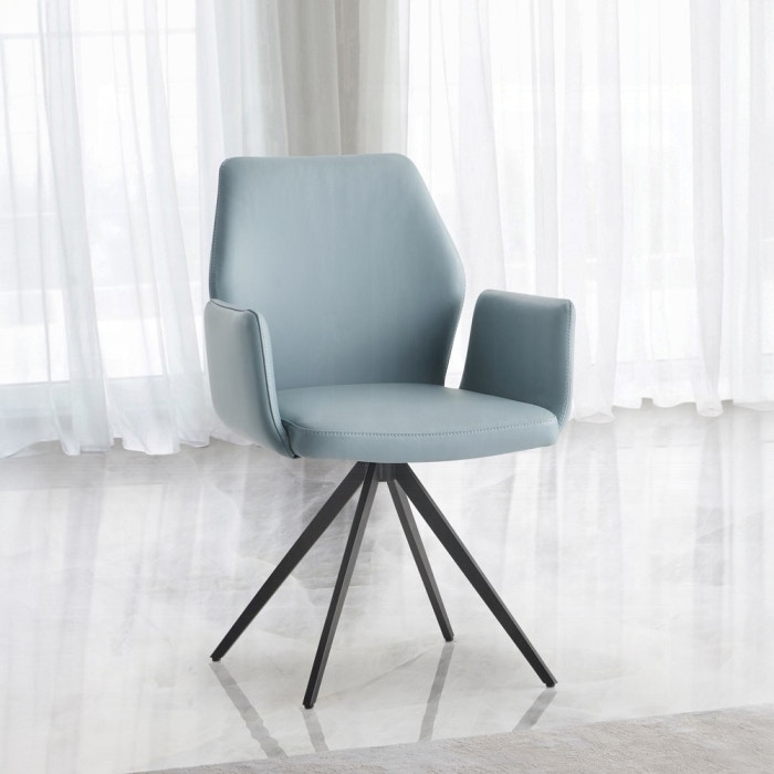  Segismunda Arm Chair With Swivel 