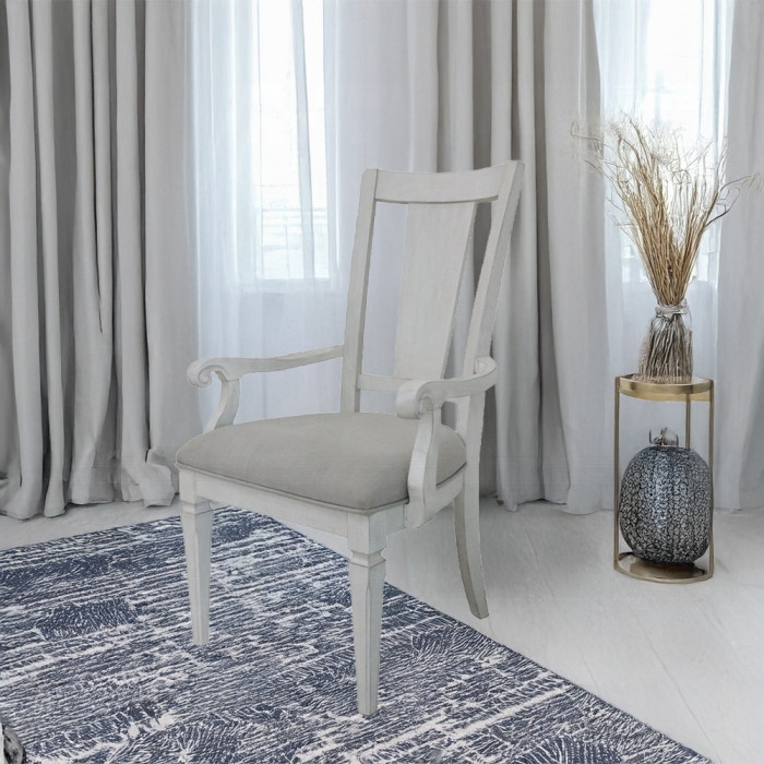  Katia Arm Chair (Set-2) 