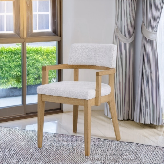 Kasem Arm Chair (SET-2) 