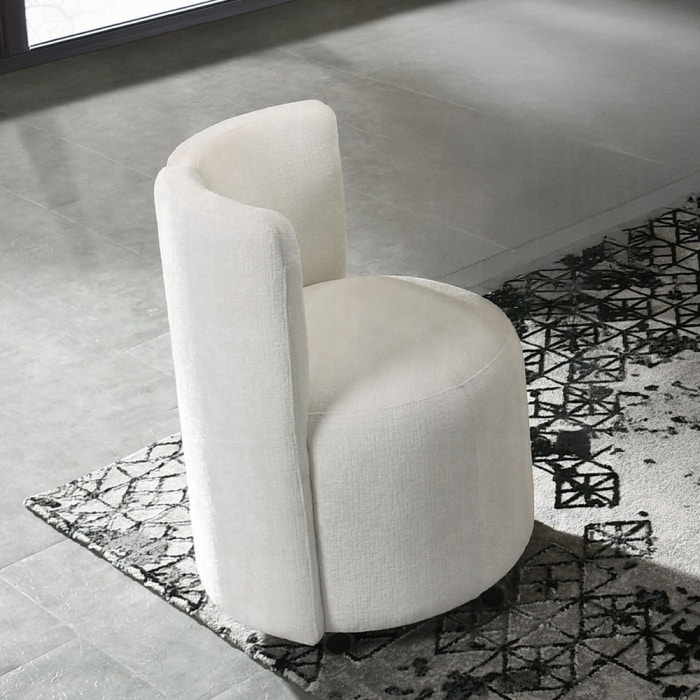  Blayde Side Chair with Swivel (Set-2) 