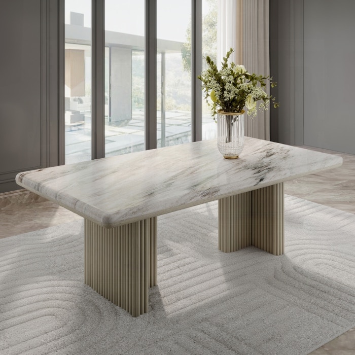  Charity Dining Table 
