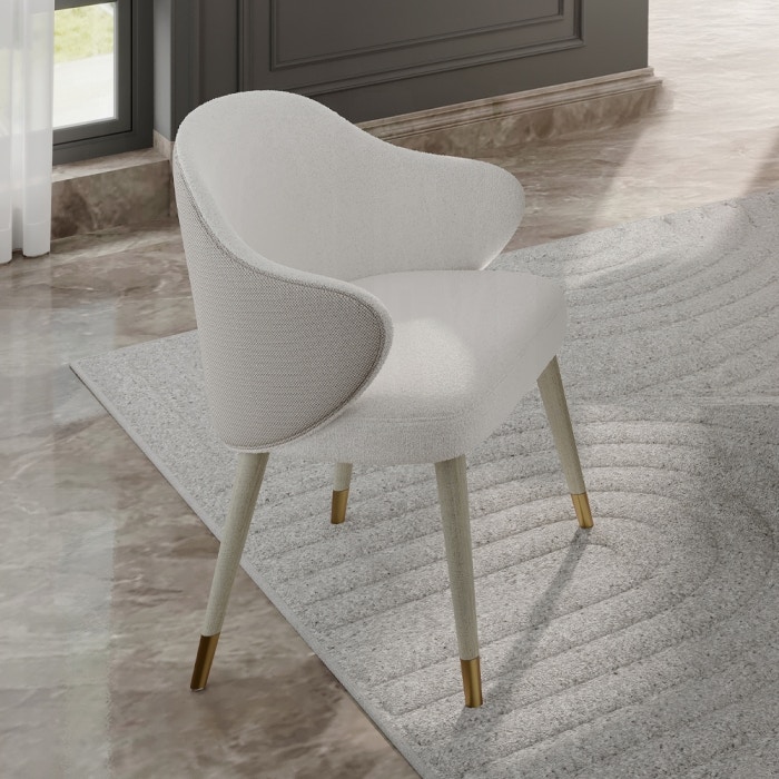  Charity Side Chair (Set-2) 