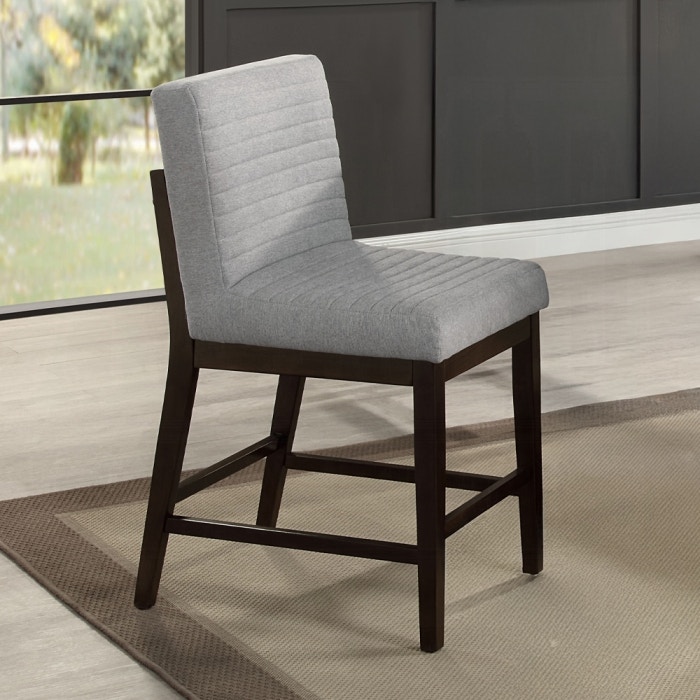  Edwyn Counter Height Chair (Set-2) 