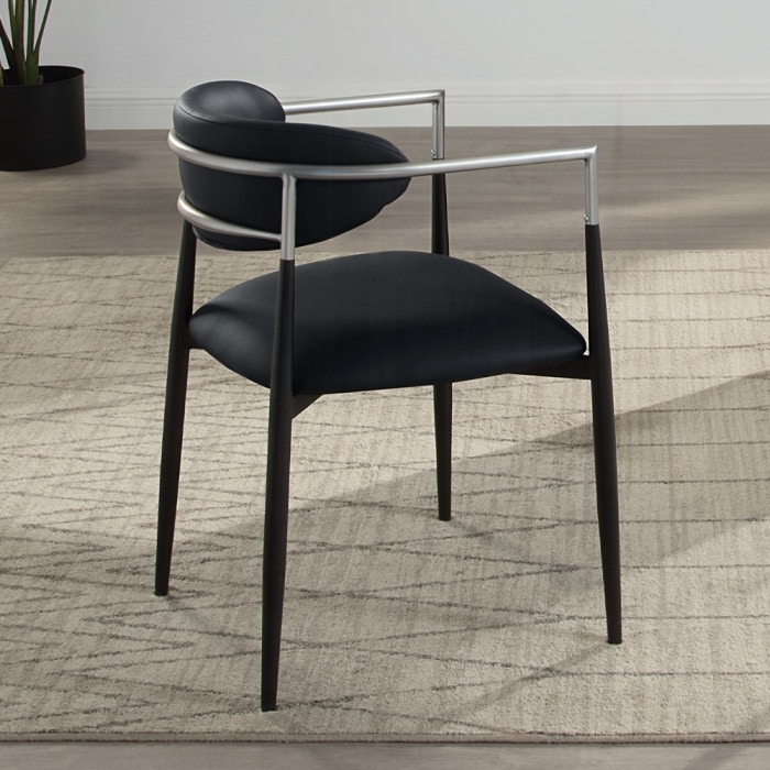  Gavan Arm Chair (Set-2) 