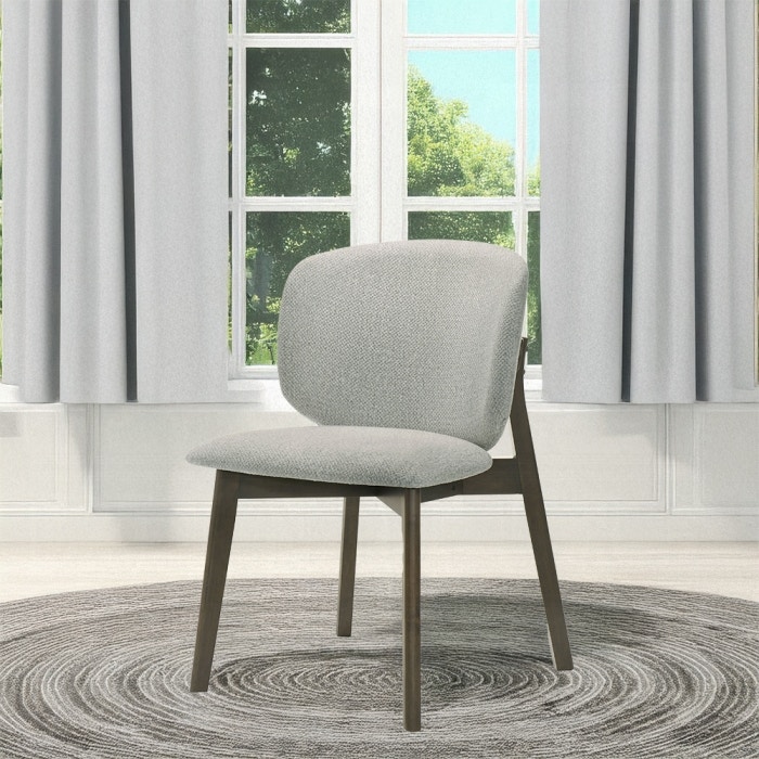  Mallin Side Chair (Set-2) 