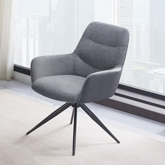  Hester Arm Chair (Set-2) 