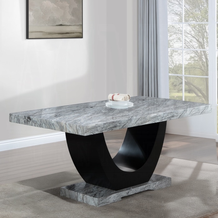  Caralin Dining Table 