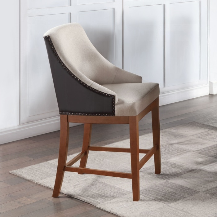  Gilsea Counter Height Chair (Set-2) 