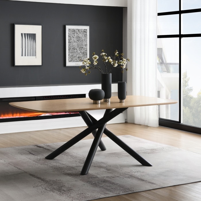  Lawton Dining Table 