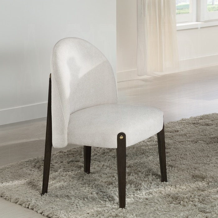  Clayten Side Chair (Set-2) 