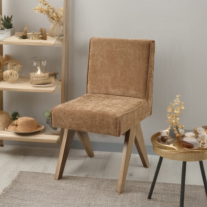  Zoey Side Chair (Set-2) 