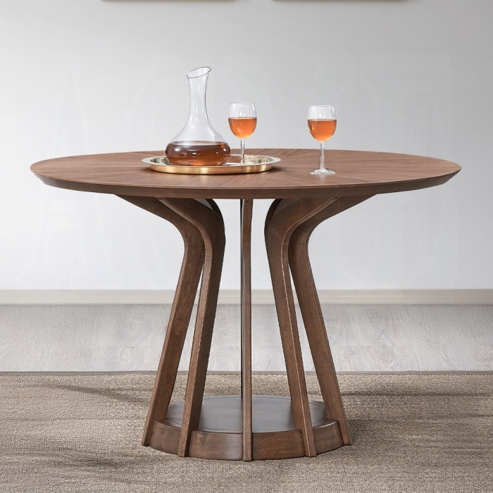  Seda Round Dining Table 