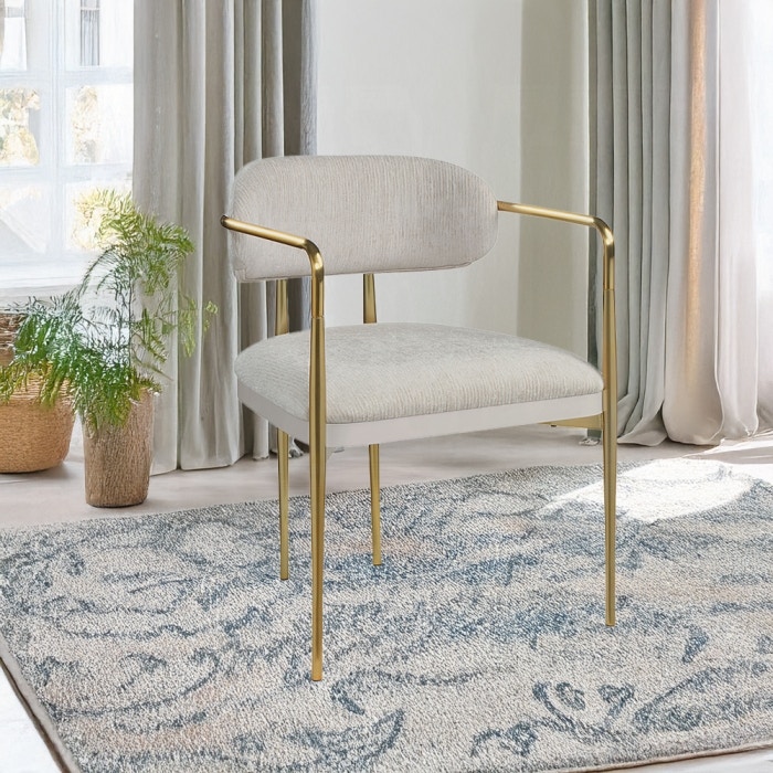  Zayn Arm Chair (Set-2) 