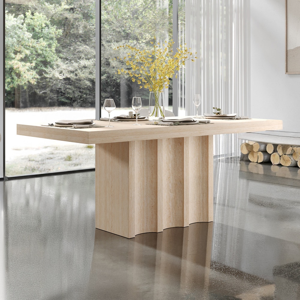 Inca Dining Table 