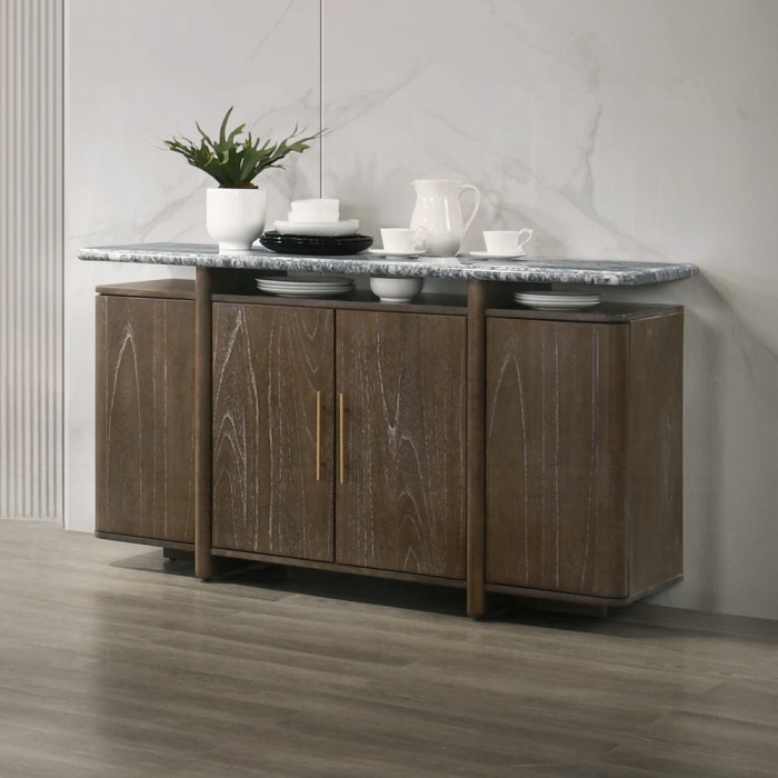  Dillon Server with Marble Top 