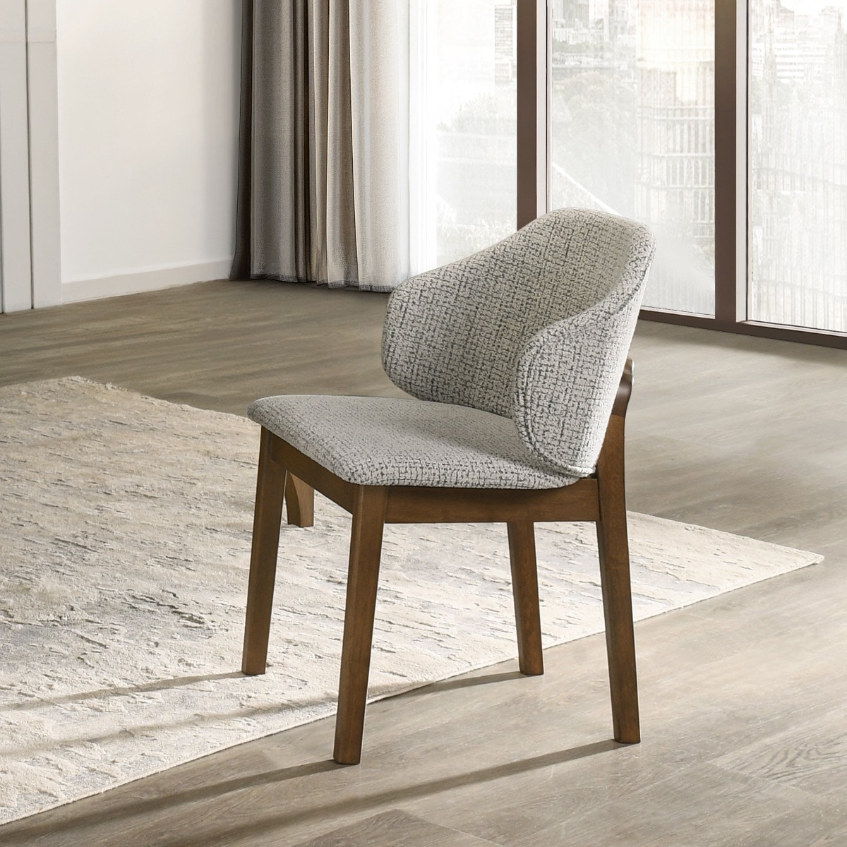  Oleia Side Chair (Set-2) 