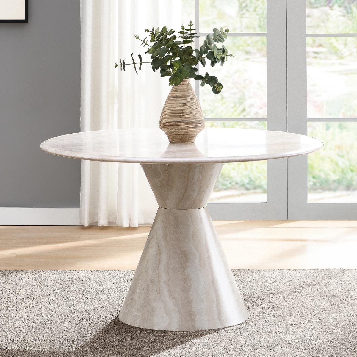  Ogin Round Dining Table 