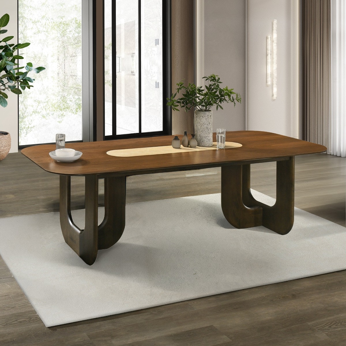  Kyree Dining Table 