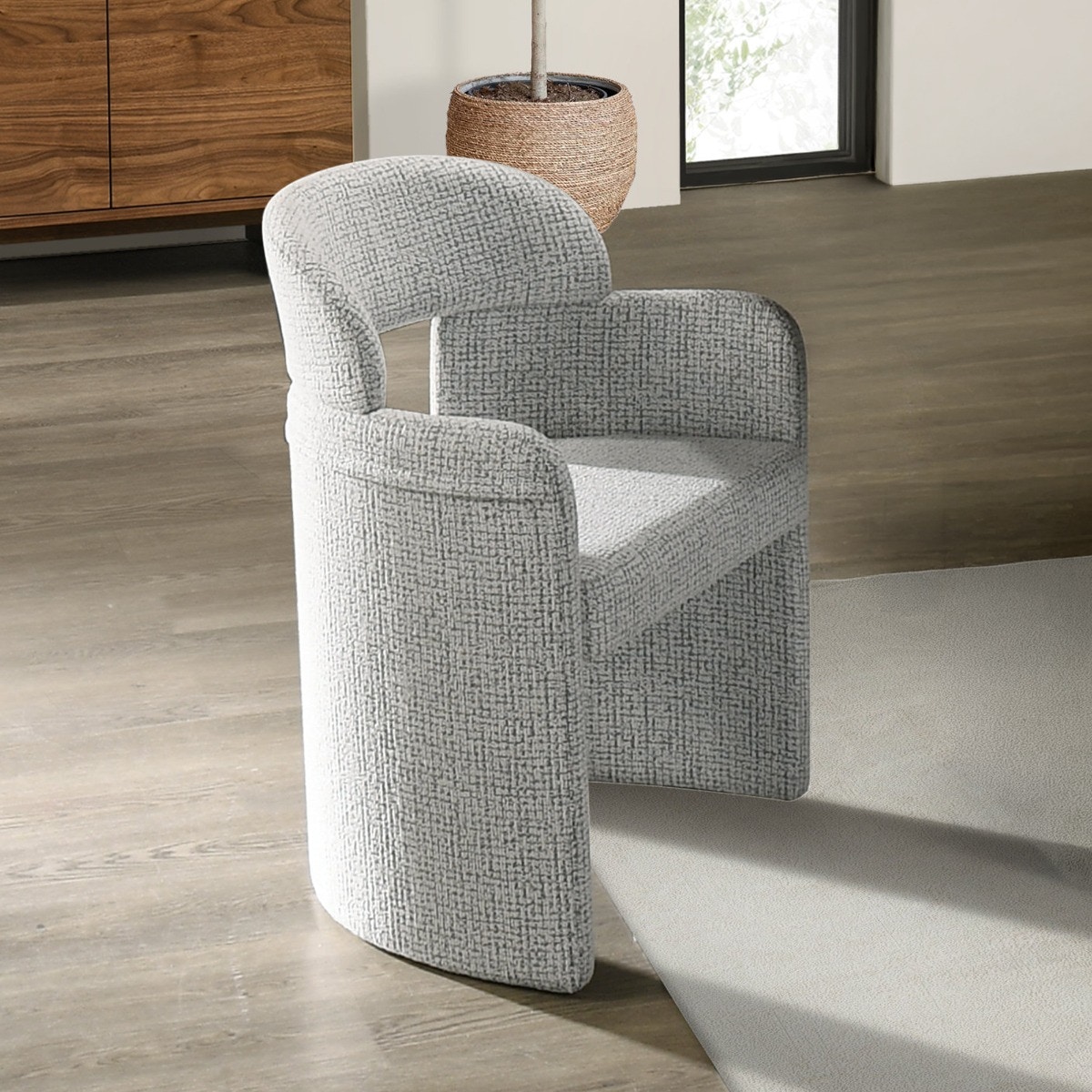  Kyree Arm Chair (Set-2) 