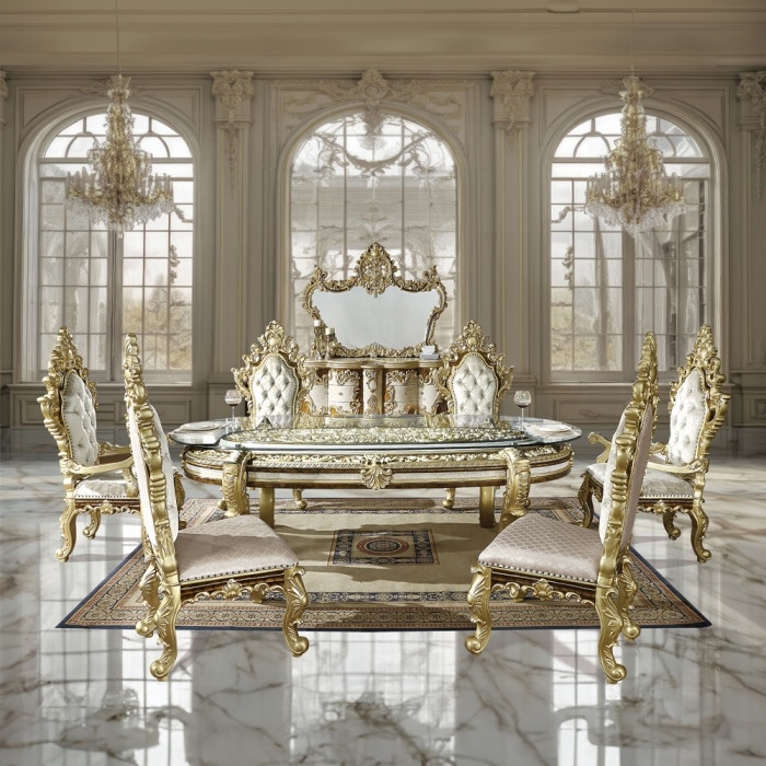  Desiderius Dining Table 