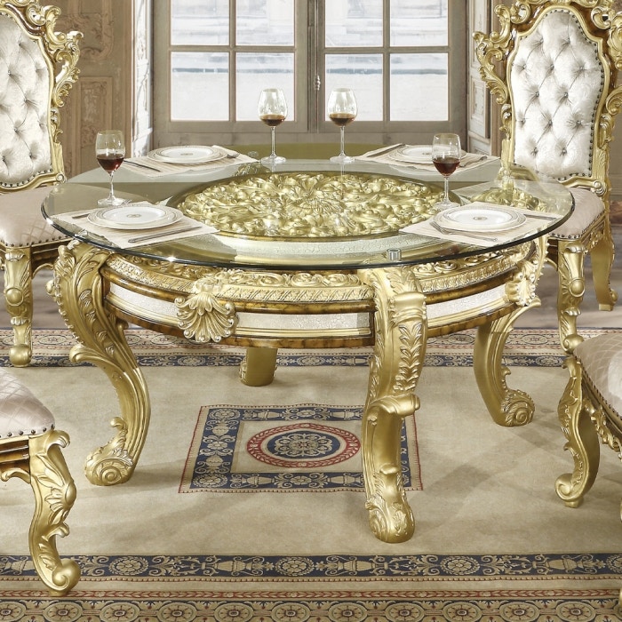  Desiderius Round Dining Table 
