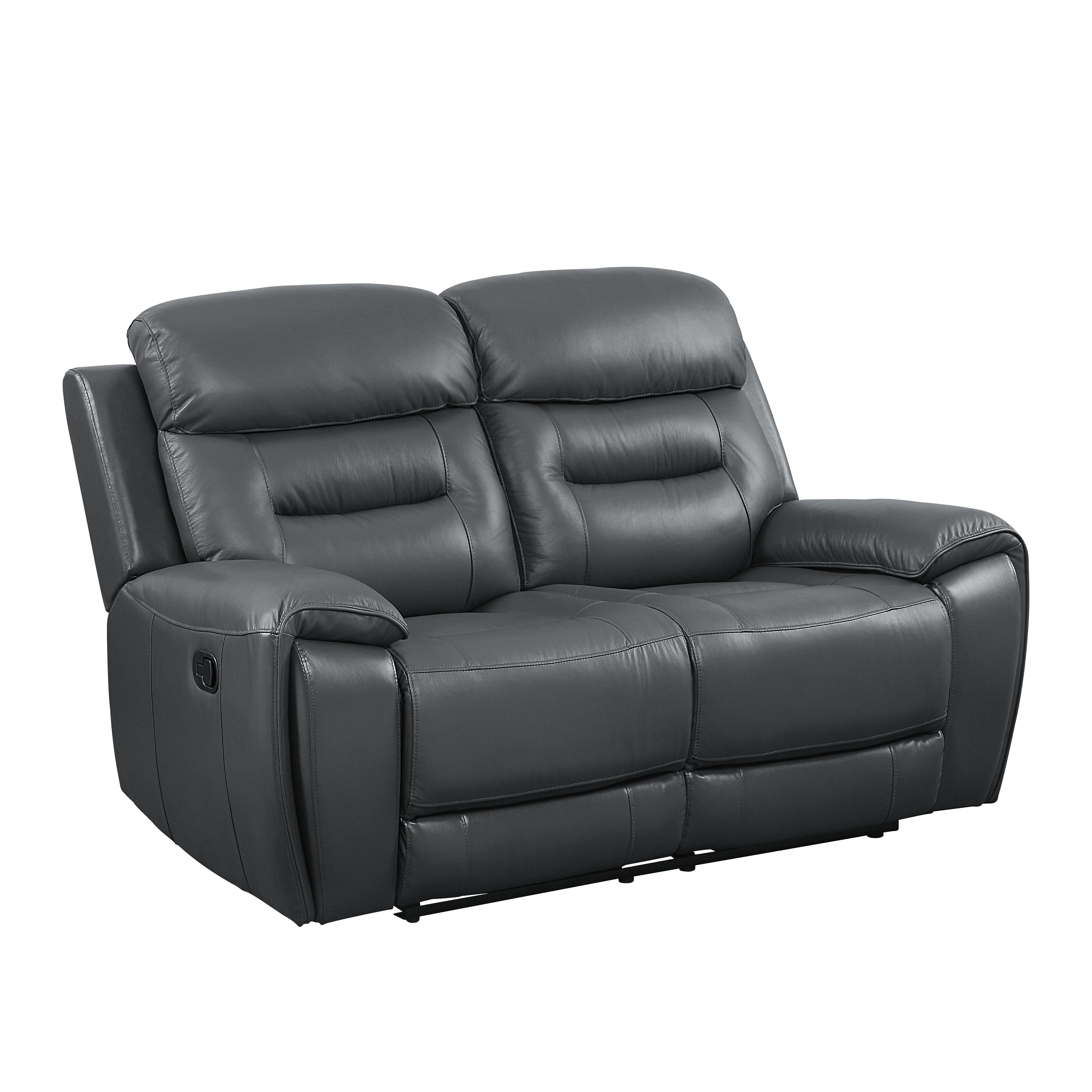  Lamruil Motion Loveseat 