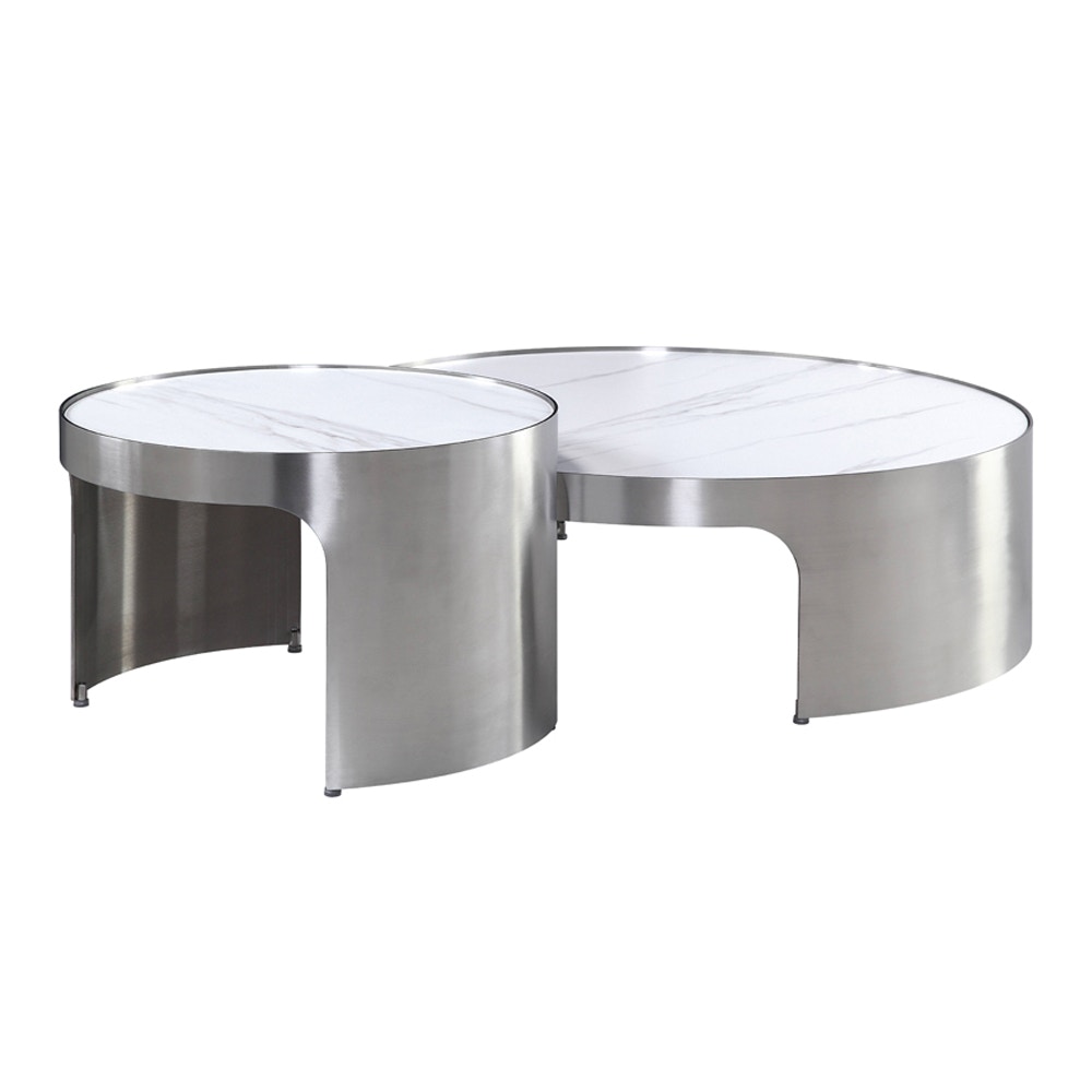  Abilene Nesting Coffee Table Set 