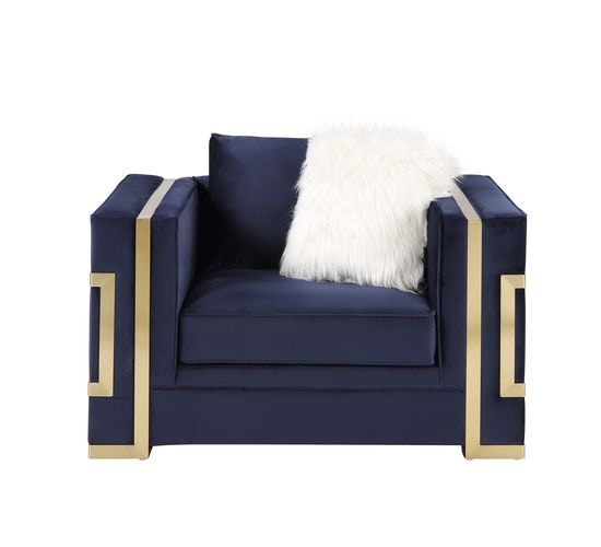  Virrux Chair With 2 Pillows 