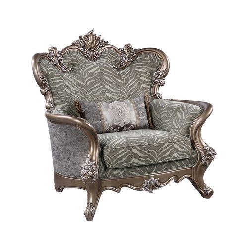  Elozzol Chair With Pillow 