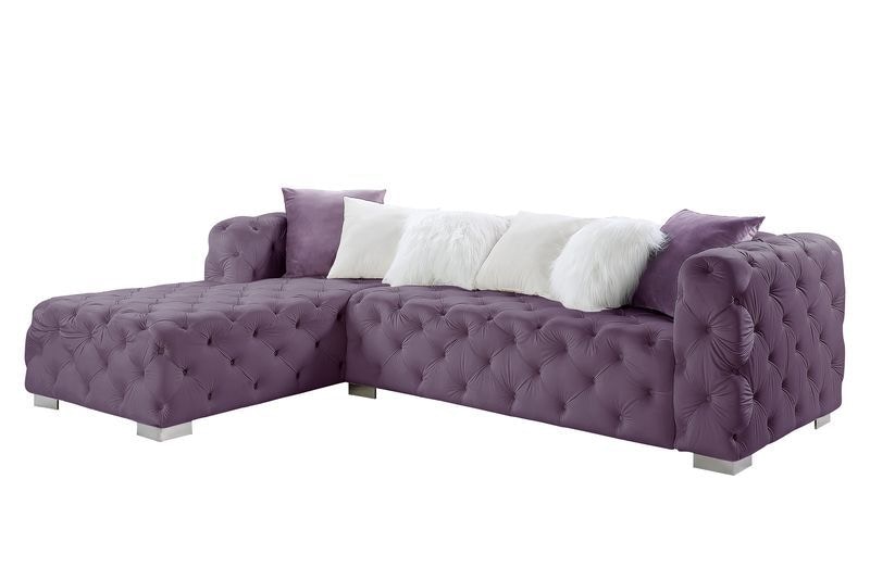 Amazon.com: Acme Furniture Upholstered Sofas, Vintage Oak
