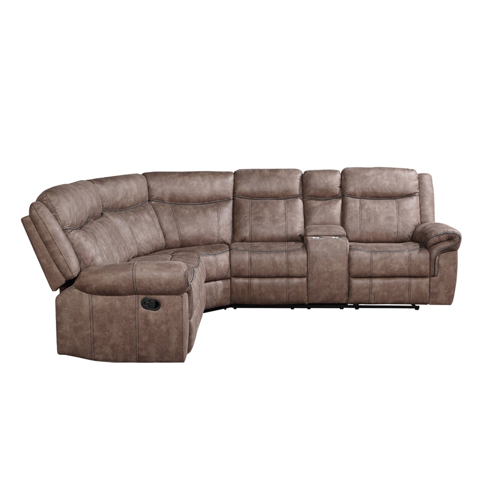  Dollum Motion Sectional Sofa 
