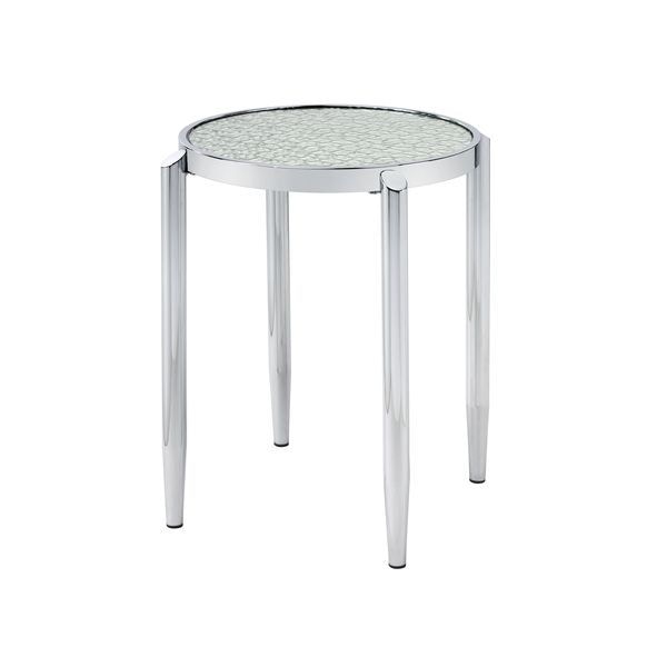  Abbe End Table 