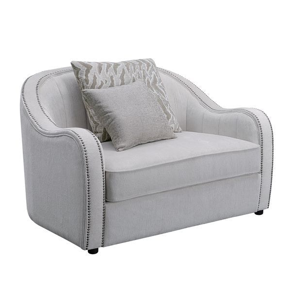  Mahler Chair With 2 Pillows 