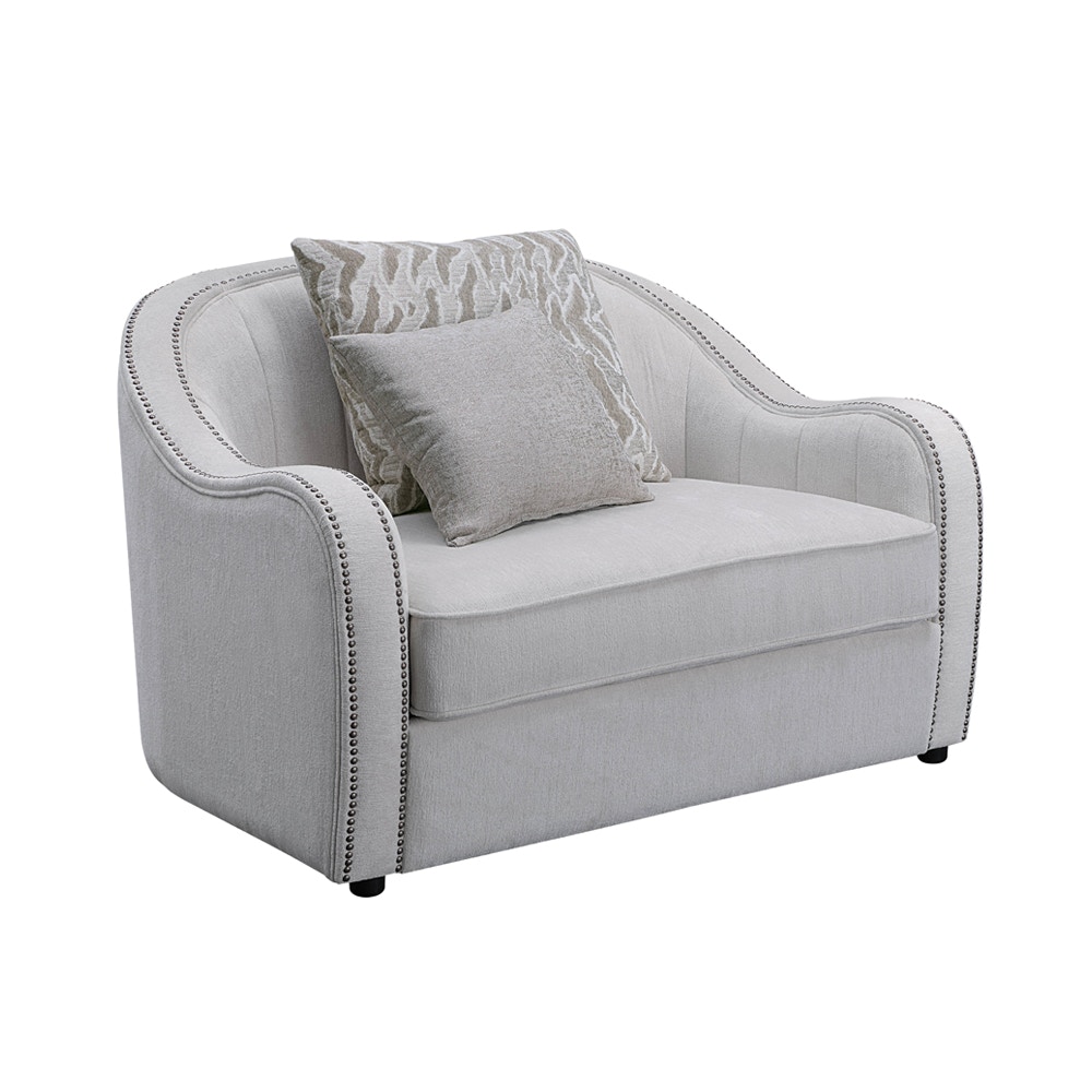  Mahler Chair With 2 Pillows 