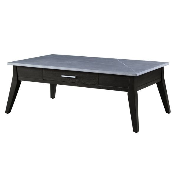 Acme Furniture Living Room Zemocryss Coffee Table LV00608 Acme Furniture Living Room Zemocryss Coffee Table LV00608