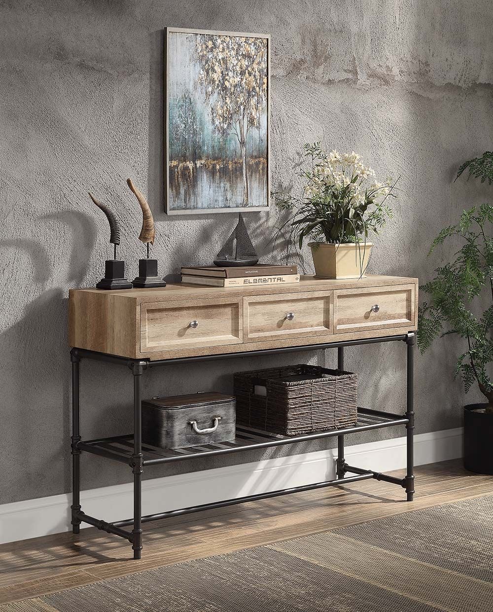  Brantley II Sofa Table 
