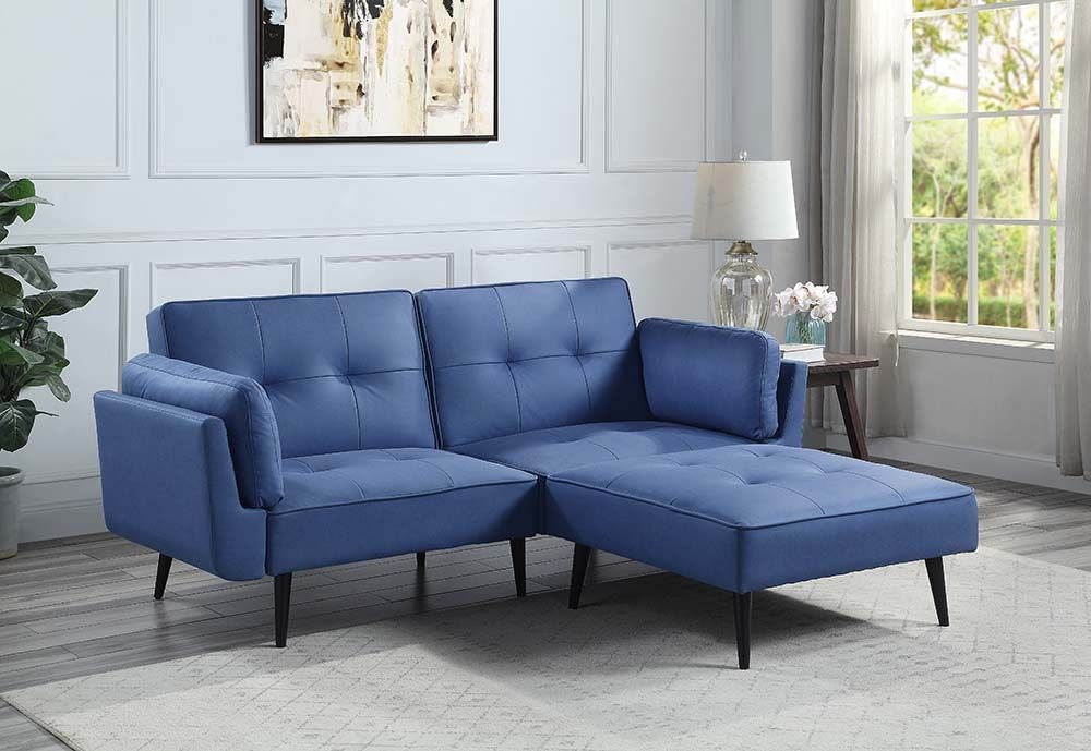  Nafisa Adjustable Sofa and Ottoman 