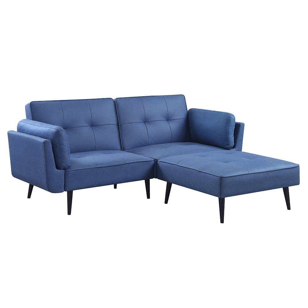  Nafisa Adjustable Sofa and Ottoman 
