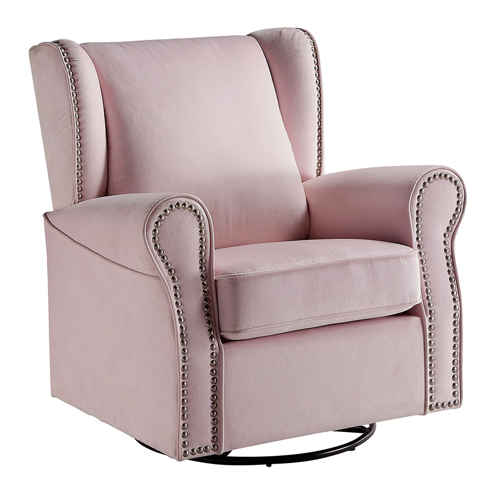  Tamaki Swivel Chair With Glider 