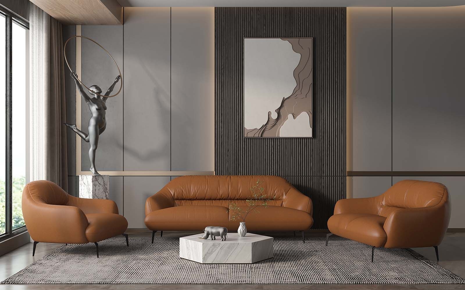  Leonia Chair 