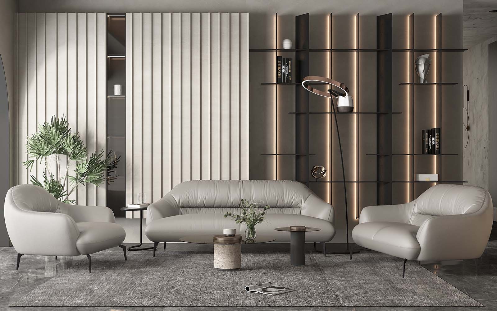  Leonia Loveseat 