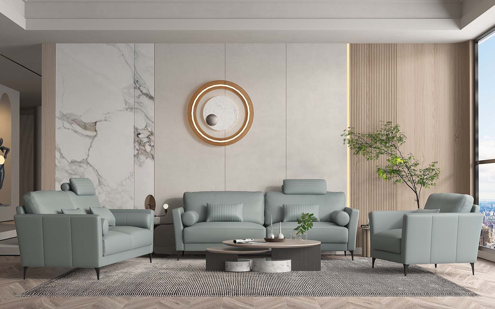  Tussio Chair With Pillow 