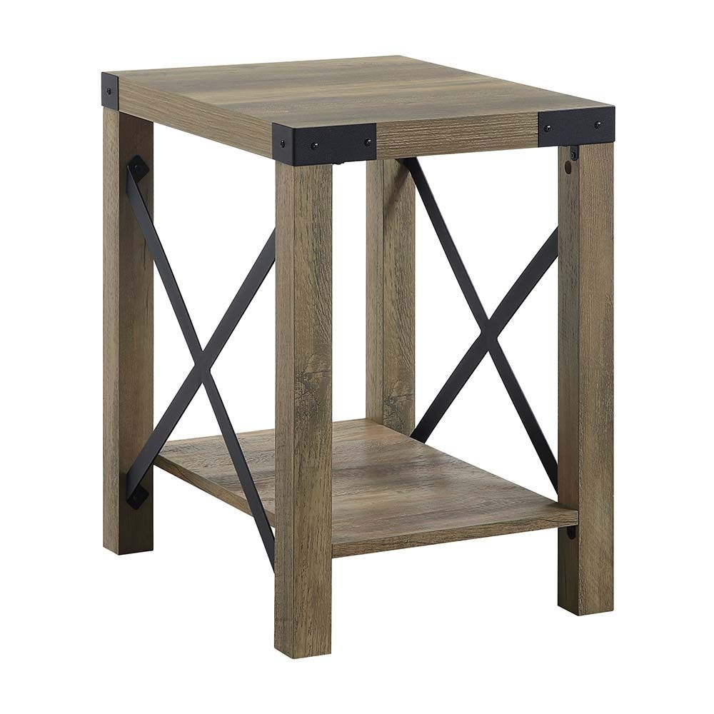  Abiram End Table 