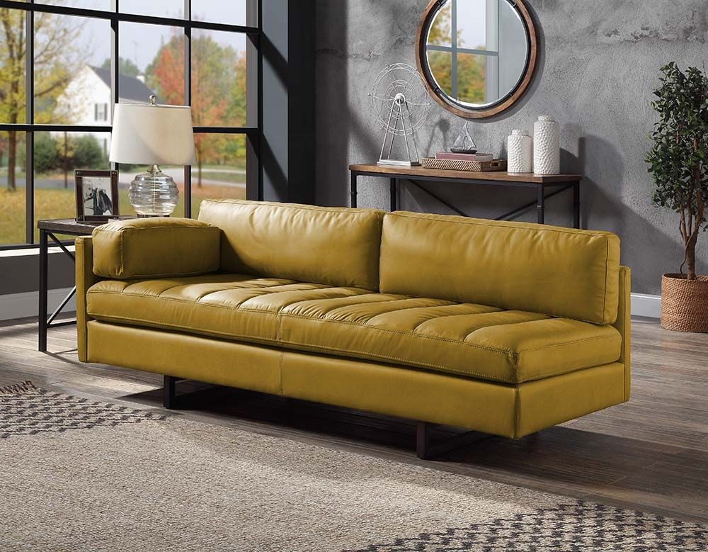  Radia Sofa With Pillow 