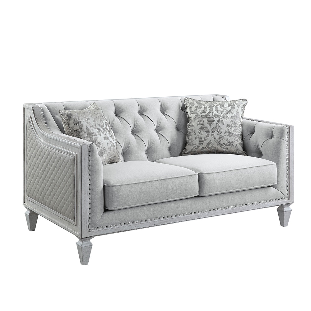  Katia Loveseat With 2 Pillows 