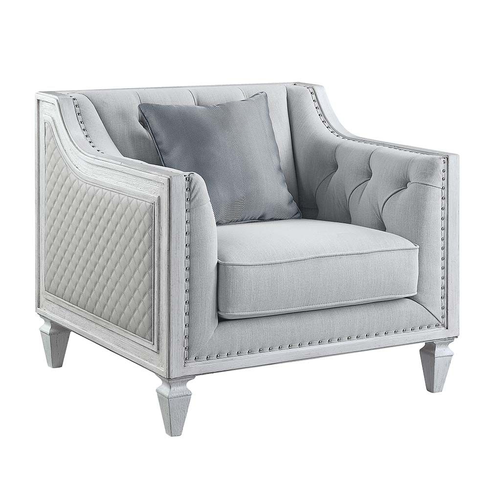  Katia Chair With Pillow 