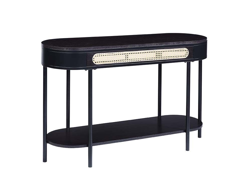 アクメACME Furniture TABLE / BLACK Amazon.com: Acme Eleazar Wooden Music Recording Studio Desk